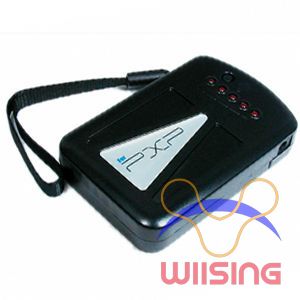 Emergency Charger For PSP (Black)