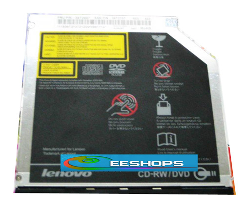 IBM T60 T61 X60 Z60 T40 DVD-ROM Combo CD RW Drive UJDA775
