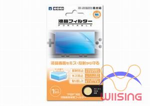 PSP 2000 Hori Protective Film/ Screen Protector (PSACA002)