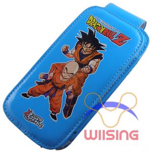 Leather Dragon Ball Pouch for PSP