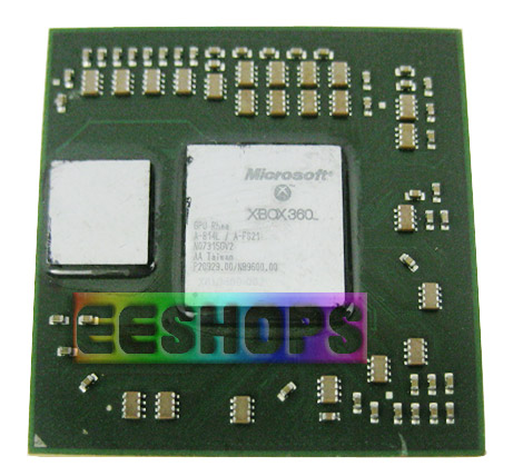 Microsoft Xbox 360 65nm GPU Graphics Card HDMI X810480-004