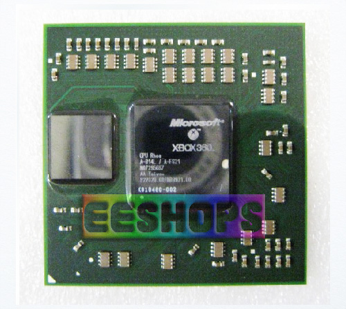Microsoft Xbox360 Xbox 360 65nm GPU Graphics Processing Unit