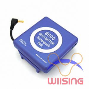 Multi Battery Rechargeable for PSP 2000 (Blue)