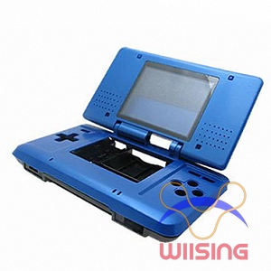 NDS Replacement housing full set for Nintendo DS console Blue