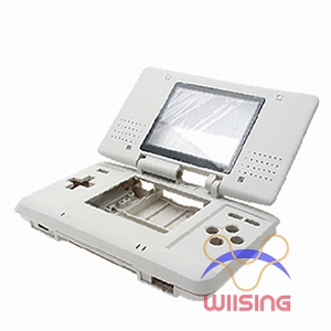 NDS Replacement housing full set for Nintendo DS console white