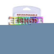 Nintendo DS NDS Lite 1800mAH Rechargeable Battery Pack