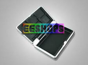 Nintendo DS NDS Lite NDSL Multi-Function Protection Case