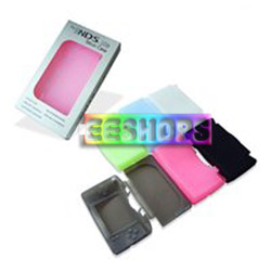 Nintendo DS NDS Lite NDSL New Silicon Sleeve 6 Color