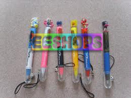 Nintendo DS NDS Lite NDSL Touch Cartoon Pen Document B-Daman
