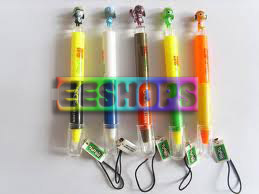 Nintendo DS NDS Lite NDSL Touch Cartoon Pen Document Cobia