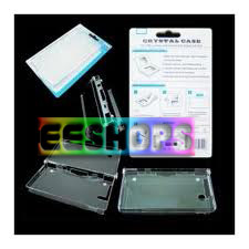 Nintendo NDSi Crystal Case