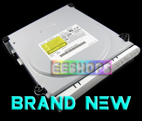 NEW Lite-On DG-16D2S DVD Drive for Microsoft XBOX 360