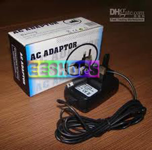 Nintendo NDSI Feet Round Plug Adapters