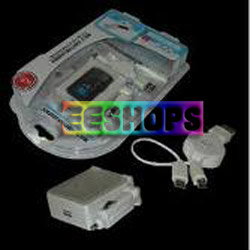 Nintendo NDSi 4 in 1 Multi-Function Charger