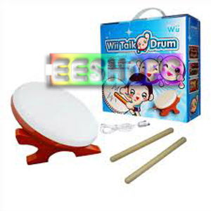 Nintendo WII Taiko Drum