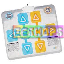 Nintendo Wii Family Trainer Mat