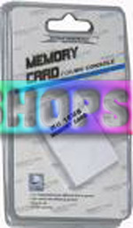 Nintendo Wii 16 MB Memory Card