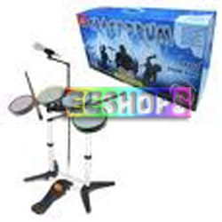 Nintendo Wii/PS3/PS2 3in1 Drum for Rock Band
