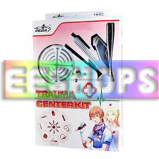 Nintendo Wii Trauma Center Kit