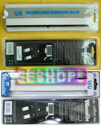 Nintendo Wii Wireless Sensor Bar