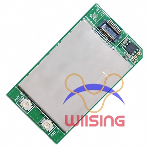 Nintendo wii wifi module board