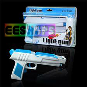 Ntendo Wii Motion Plus Light Gun