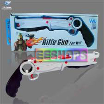 Ntendo Wii Rifle Gun