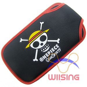 One Piece Pouch for PSP