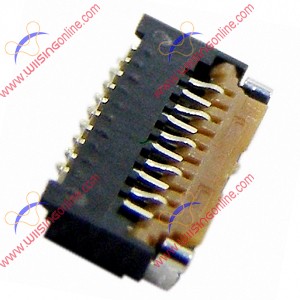 PSP 1000 10 Pins D-Pad Flex Clip Cable Connector Socket