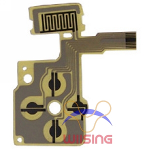 PSP 1000 Directional button flex cable (left hand button)
