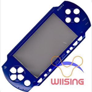 PSP 1000 Faceplate Replacement Blue