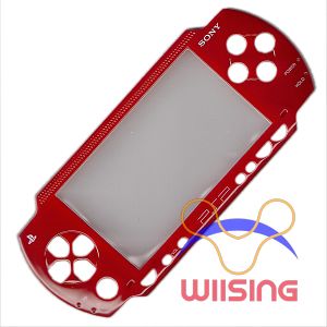 PSP 1000 Faceplate Replacement Red
