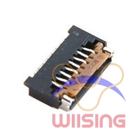 PSP 1000 UMD Motor Flex Clip Cable Connector Socket 8 Pins