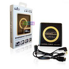 Sony PSP 2000 16000 Mah Emergency Charger