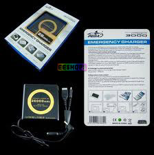 Sony PSP 2000 26000Mah Emergency Charger