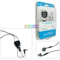 Sony PSP 2000 3 in 1 Heart Shaped Earphone With FM Radio