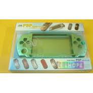 Sony PSP 2000 Ultra Slime Aluminum Case 13 Color