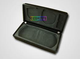 Sony PSP 5 in 1 Crystal Case
