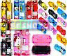 Sony PSP Cartoon Leather Bag 13 Style