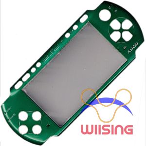 PSP 3000 Faceplate Replacement Green