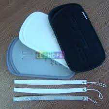 Sony PSP 3000 Soft Bag 3 Colors