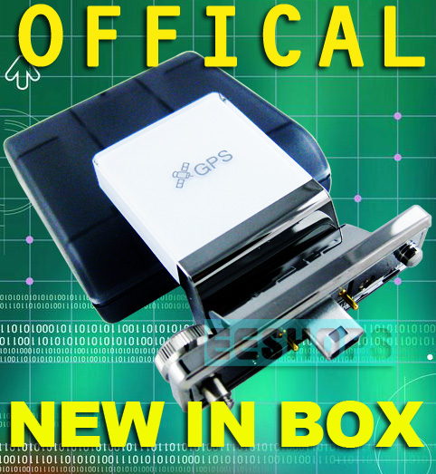 New Official PSP GPS 290 receiver for Sony PSP 1000 2000 3000