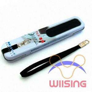 PSP slim Strap - Black