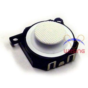 PSP 1000 analog joystick replacement controller (White)