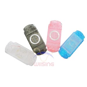 PSP 2000 Transparent housing