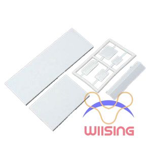 Pack Rubber Plugs Cover Board For Nintendo Wii Console