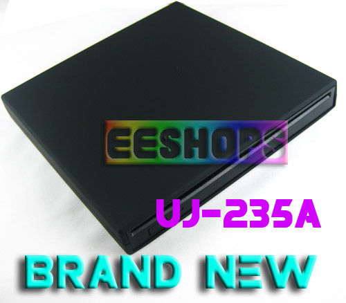 UJ-235A UJ235A Blu-ray burner BD-RE Slot USB External DVD Drive