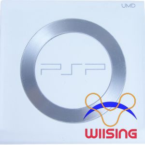 SONY PSP 1000 UMD Back Door Cover White