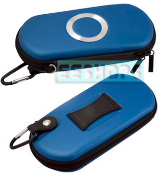 SONY PSP 2000 PSP2000 HARD COVER CASE CARRY BAG