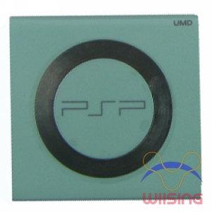 SONY PSP 2000 UMD Back Door Cover Light Green